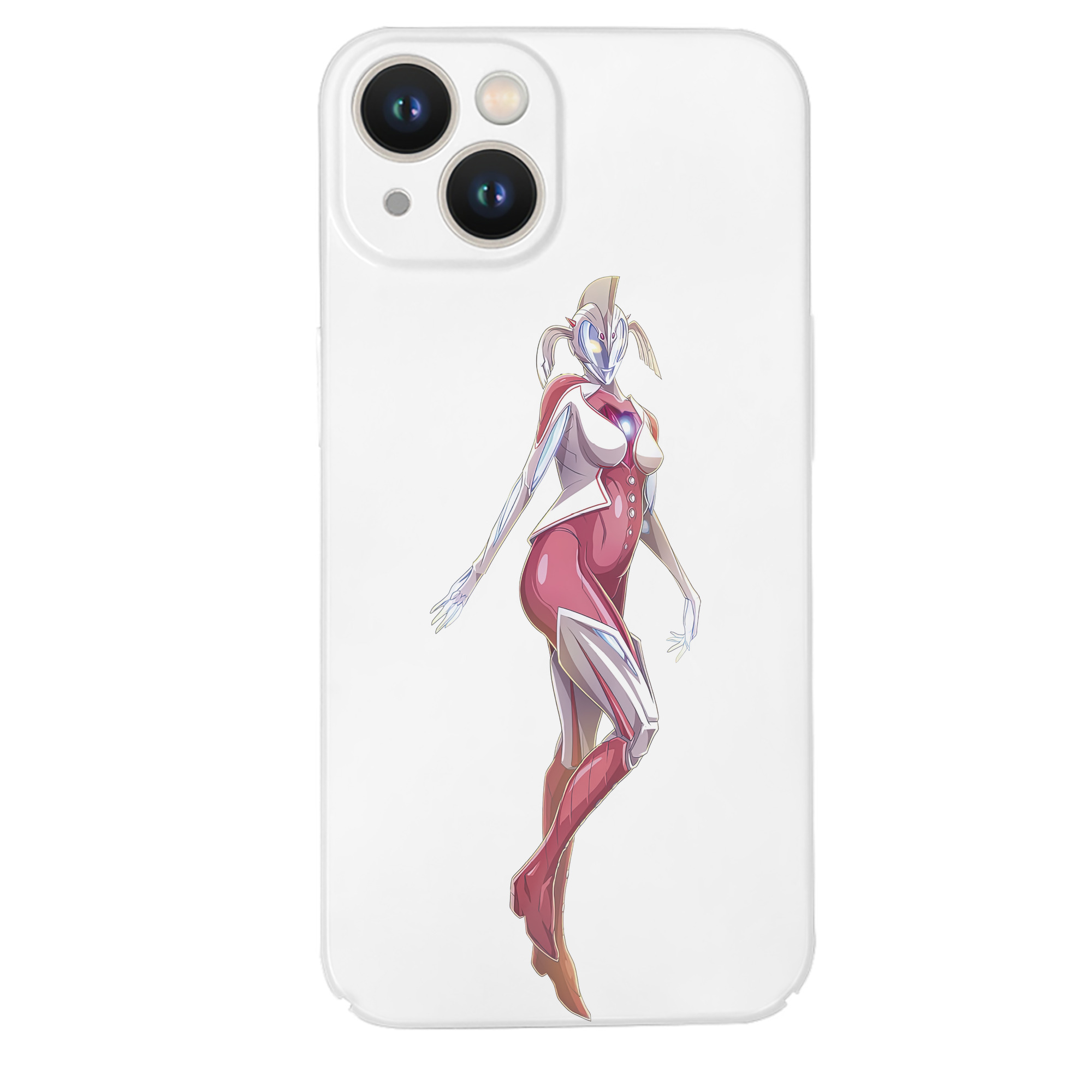 （画像用） ウルトラマン Ultraman 【iPhone 14シリーズ対応】ハードケース